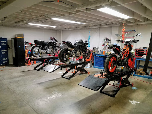 Motorcycle Dealer «Seattle Used Bikes», reviews and photos, 4905 Aurora Ave N, Seattle, WA 98103, USA