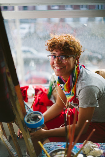 Non-Profit Organization «Artists For Humanity», reviews and photos, 100 W 2nd St, Boston, MA 02127, USA