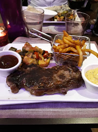 Steak du Restaurant français Les Artistes à Massy - n°12