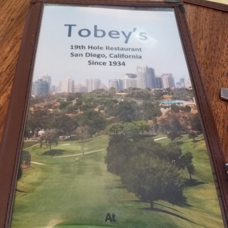 Tobeys 19th Hole Restaurant