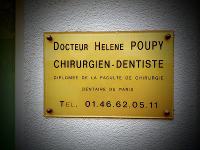 Poupy Hélène à Clamart