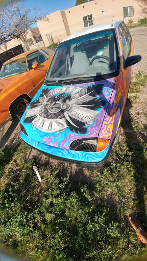 Tattoo Shop «Real INX Fine Art- Tattoo Piercing and Art Studio», reviews and photos, 420 N Mesquite St, Las Cruces, NM 88001, USA