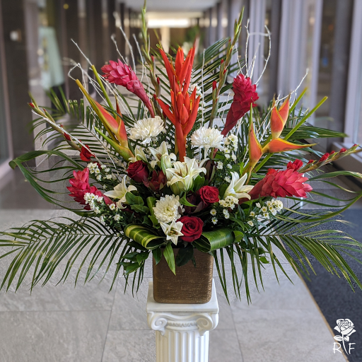 Florist «Rosemont Florist», reviews and photos, 6133 N River Rd #130w, Rosemont, IL 60018, USA