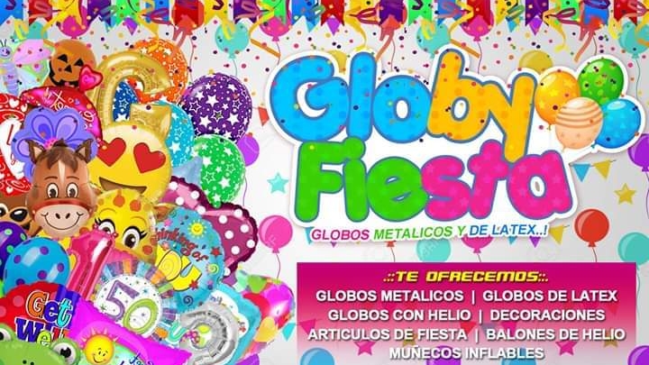 Globy Fiesta