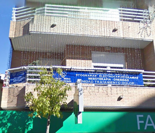 Doctor Don Jesus Martinez Olmos Consulta Privada Medico en Pilar de la Horadada, Alicante