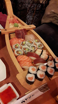 Plats et boissons du Restaurant japonais sushi zan à Le Touquet-Paris-Plage - n°7