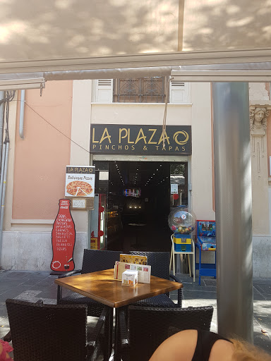Plaza España Tapas Bar