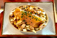 Plats et boissons du Restaurant canadien Restaurant Ontario Salmon à Grenoble - n°15