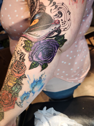 Explore lovecraft tattoo ideas, creative tattoo ideas in Sutherland, available at 3N1 Body Art