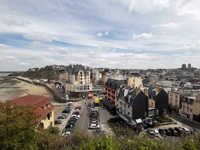 Aérodrome de Granville à Bréville-sur-Mer