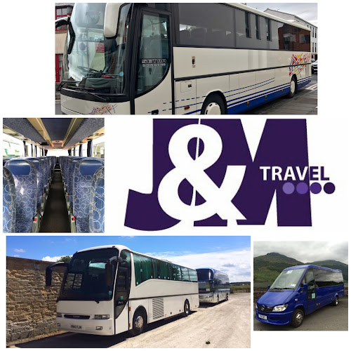 J&M Travel Coach Hire Newcastle - Newcastle upon Tyne