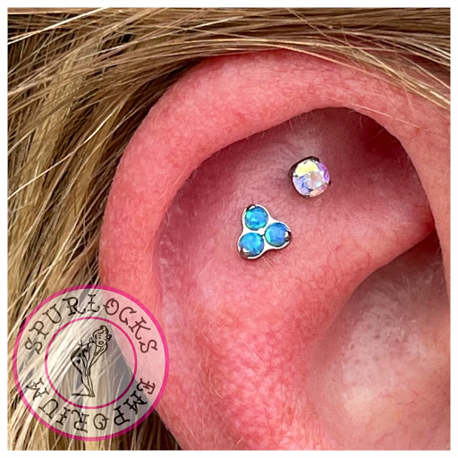 Explore monster tattoo ideas, creative tattoo ideas in Muskogee, available at Spurlocks Emporium