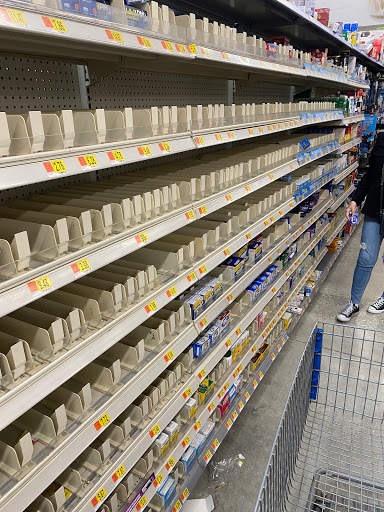 Department Store «Walmart Supercenter», reviews and photos, 880 U.S. 190, Covington, LA 70433, USA