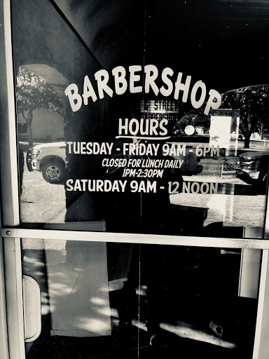 Buena Suerte Barber shop