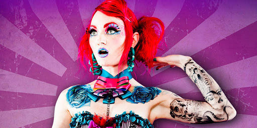 Explore ice nine kills tattoo ideas, creative tattoo ideas in Honolulu, available at Way Gone Laser Tattoo Removal
