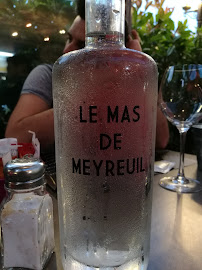 Plats et boissons du Restaurant Le Mas de Meyreuil - n°12