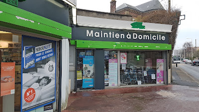 Pharmacie Teynie Bourgeade à Le Havre