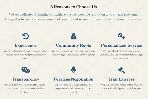 Personal Injury Attorney «Law Offices of Jeffrey Hasson, P.C.», reviews and photos