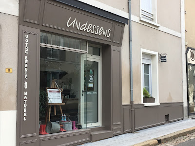 Undessens à Rives-du-Loir-en-Anjou