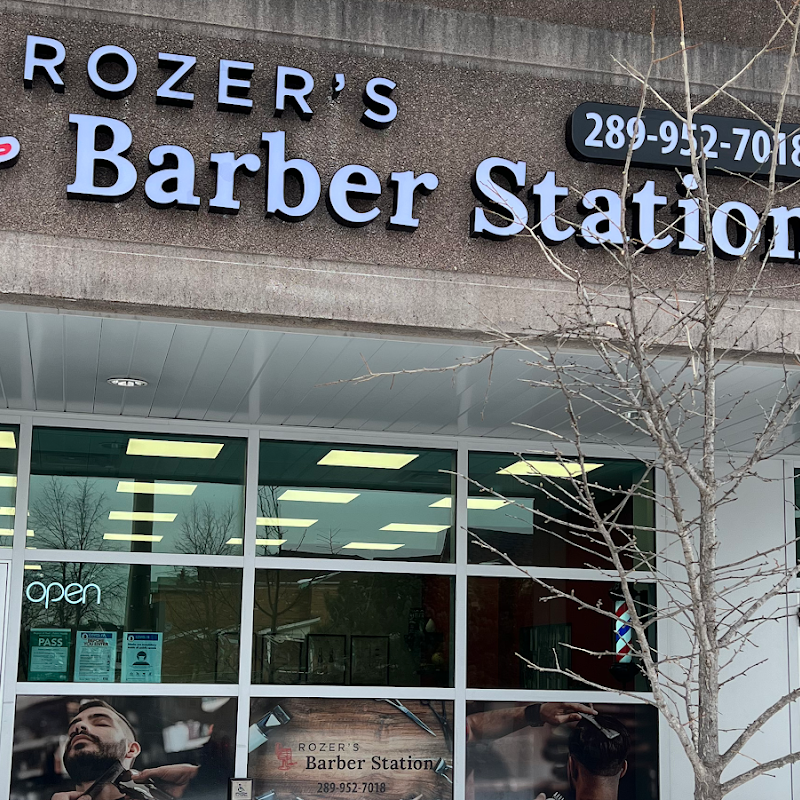 Rozer's Barber Station