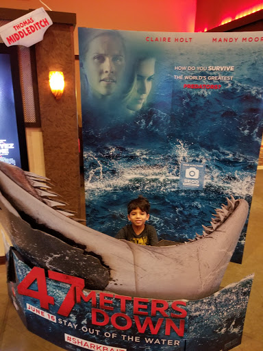 Movie Theater «Epic Theatres of St. Augustine», reviews and photos, 112 Theatre Dr, St Augustine, FL 32086, USA