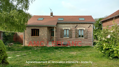 AMC LEBLANC à Roye