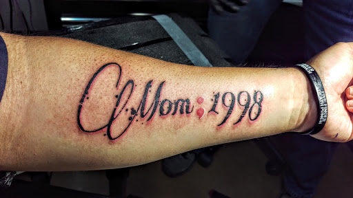 Tattoo Shop «Inkline Tattoos», reviews and photos, 5251 Timberhill, San Antonio, TX 78238, USA