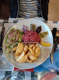 Plats et boissons du Restaurant Le Tarin à La Bathie - n°18