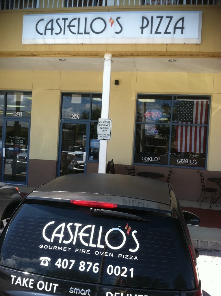Castello's Pizza | Windermere 32835