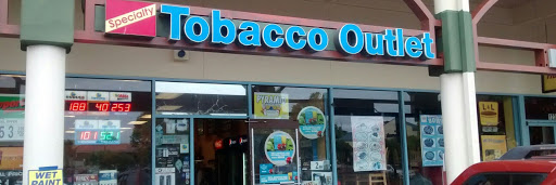 Tobacco Shop «Specialty Tobacco Outlet», reviews and photos, 1230 El Camino Real, San Bruno, CA 94066, USA