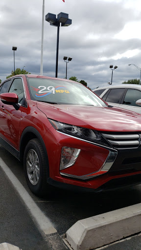 Mitsubishi Dealer «Norman Mitsubishi», reviews and photos, 2505 W Main St, Norman, OK 73069, USA