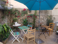 Atmosphère du Restaurant servant le petit-déjeuner Les Roses de Glace à Toulon - n°10