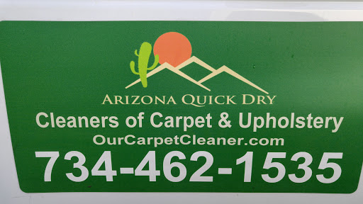 Arizona Quick Dry MCD Cleaning Services image 1