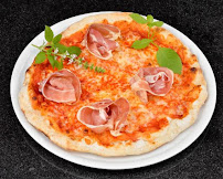 Pizza du Restaurant italien Rôtisserie de la Palmeraie à Sartrouville - n°7