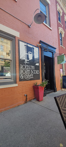 Book Store «Roebling Point Books & Coffee», reviews and photos, 306 Greenup St, Covington, KY 41011, USA