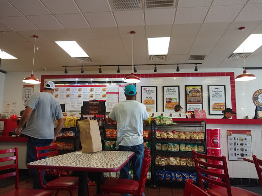 Sandwich Shop «Firehouse Subs», reviews and photos, 17400 Spring Cypress #100-B, Cypress, TX 77429, USA