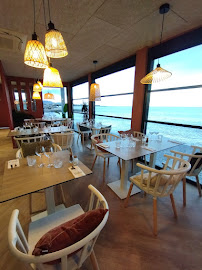 Atmosphère du Restaurant Ino Plage à Cagnes-sur-Mer - n°12