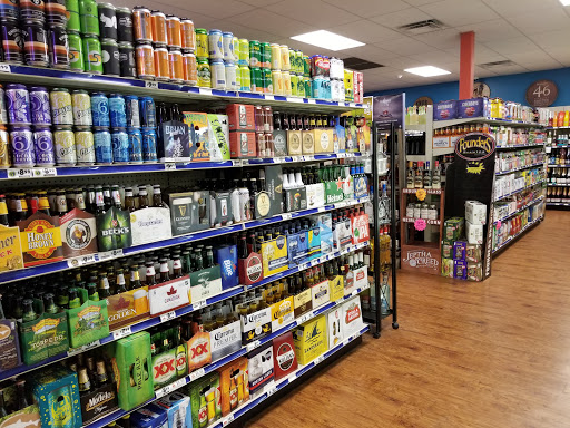 Liquor Store «Liquor Mart», reviews and photos, 101 Magnolia Dr #1, Georgetown, KY 40324, USA