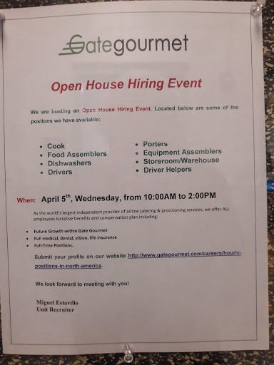 Caterer «Gate Gourmet», reviews and photos, 645 W Field Rd, San Francisco, CA 94128, USA