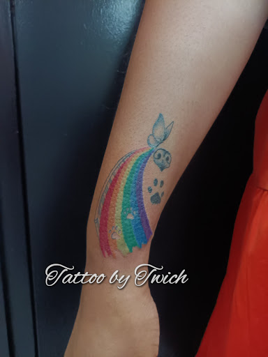 Explore western tattoo ideas for females, creative tattoo ideas in San Tan Valley, available at Frontier Tattoo Company