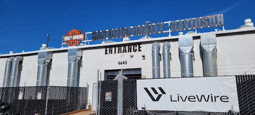 Harley-Davidson Dealer «San Diego Harley-Davidson», reviews and photos, 4645 Morena Blvd, San Diego, CA 92117, USA