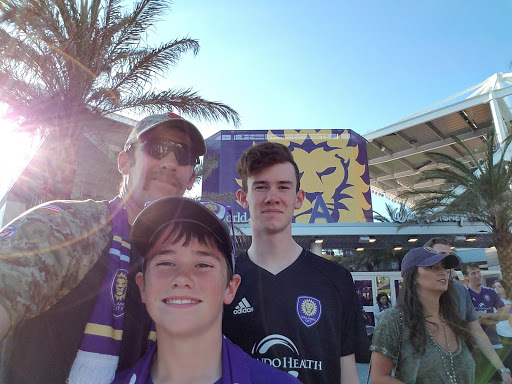 Soccer Club «Orlando City Soccer Club», reviews and photos