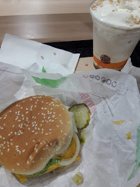 Aliment-réconfort du Restauration rapide Burger King à Colombier-Saugnieu - n°13