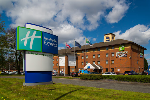 Holiday Inn Express Birmingham - Oldbury, an IHG Hotel