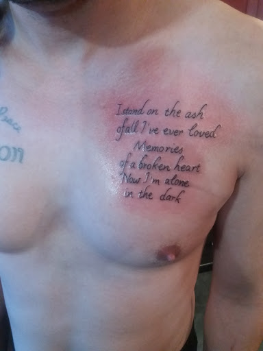 Tattoo Shop «New Bedford Tattoo Company», reviews and photos, 31 Union St, New Bedford, MA 02740, USA