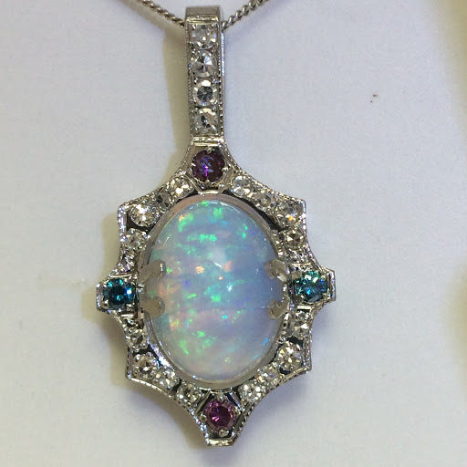 Jeweler «Jewelers Touch», reviews and photos, 5450 Whittlesey Blvd # G, Columbus, GA 31909, USA