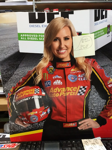 Auto Parts Store «Advance Auto Parts», reviews and photos, 2036 S Hastings Way, Eau Claire, WI 54701, USA