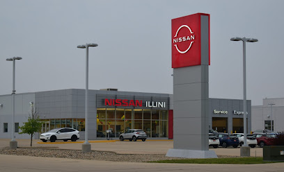 Illini Nissan Car Rental