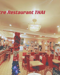 Atmosphère du Restaurant thaï Le Commerce Brasserie et Restaurant Thaïlandais à Châtillon - n°15