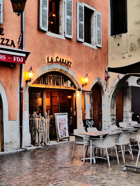 La Cabane à Annecy